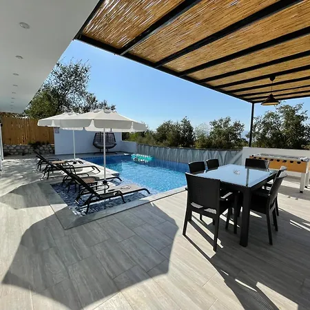 Villa Eyfel Kaş